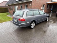 Gebraucht Toyota Avensis Style 129 PS (94 kW) 2002 Grau Limousine