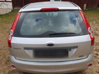 Gebraucht Ford Fiesta 80 PS (58 kW) 2006 Silber Kleinwagen