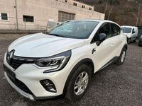 Gebraucht Renault Captur Intens 91 PS (66 kW) 2021 Weiß SUV
