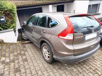 Gebraucht Honda CR-V 150 PS (110 kW) 2013 Grau SUV
