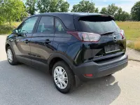 Gebraucht Opel Crossland 110 PS (80 kW) 2018 Blau SUV