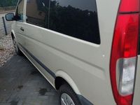 Gebraucht Mercedes Vito 136 PS (100 kW) 2013 Beige Van