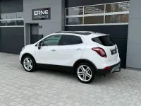 Gebraucht Opel Mokka X 136 PS (100 kW) 2019 Weiß SUV