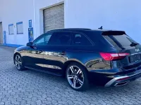 Gebraucht Audi A4 S-Line 231 PS (169 kW) 2019 Schwarz Kombi