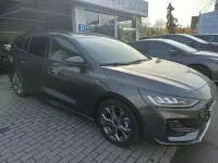 Brugt Ford Focus ST-Line 155 HK (114 kW) 2024 Grå Stationcar