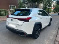 Gebraucht Lexus UX 250h Launch Edition 184 PS (135 kW) 2020 Weiß SUV
