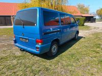 Używany VW T4 Highline 151 KM (111 kW) 2000 Niebieski Van