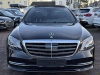 Gebraucht Mercedes S350 286 PS (210 kW) 2018 Obsidianschwarz (metallic) Limousine