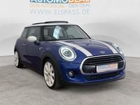 Gebraucht Mini Cooper 136 PS (100 kW) 2020 Blau Kleinwagen