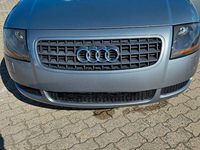 Gebraucht Audi TT Roadster Sport 163 PS (119 kW) 2006 Grau Cabrio