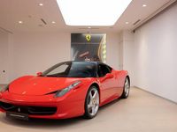 Gebraucht Ferrari 458 829 PS (609 kW) 2012 Rot