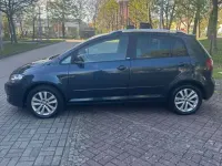 Brugt VW Golf Plus Cross Style 122 HK (89 kW) 2012 Blå MPV