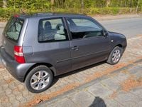 Gebraucht VW Lupo 50 PS (36 kW) 2004 Grau Kleinwagen