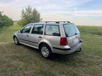 Gebraucht VW Golf III 101 PS (74 kW) 1999 Silber Kombi