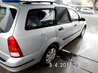 gebraucht Ford Focus kombi 1,8l