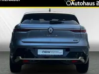 Brugt Renault Megane E-Tech Iconic 160 kW (218 HK) 2024 Grå Sedan