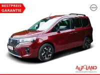 Gebraucht Nissan Townstar 360º 131 PS (96 kW) 2022 Rot Kombi