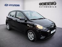 Gebraucht Hyundai i10 Select 63 PS (46 kW) 2025 Schwarz Kleinwagen