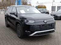 Neu VW Tayron Design 150 PS (110 kW) 2026 Schwarz SUV