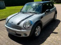 Gebraucht Mini Cooper Coupé 120 PS (88 kW) 2008 Coupé