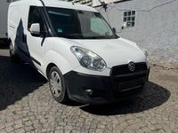 Gebraucht Fiat Doblò 105 PS (77 kW) 2014 Weiß Van / Kleinbus