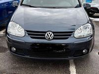 Gebraucht VW Golf V United 90 PS (66 kW) 2007 Blau Limousine