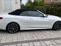 Gebraucht BMW 430 Cabriolet Efficient Dynamics 286 PS (210 kW) 2022 Weiß Cabrio