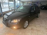 Gebraucht Mazda 3 105 PS (77 kW) 2006 Schwarz Limousine
