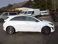 gebraucht Kia Ceed GT Ceed / cee'd Sport/Navi/Kamera/SitzHeiz/Alcantara/LED