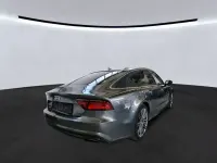 Gebraucht Audi A7 Competition 326 PS (239 kW) 2017 Daytonagrau perleffekt Kleinwagen