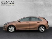 Gebraucht Kia Ceed Vision 120 PS (88 kW) 2022 Braun Kleinwagen