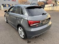 Gebraucht Audi S1 Sportback Ambiente 231 PS (169 kW) 2017 Grau Kleinwagen