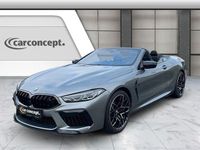 Gebraucht BMW M8 Performance 625 PS (459 kW) 2023 Grau Cabrio
