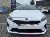 Gebraucht Kia ProCeed GT GT 204 PS (150 kW) 2021 Weiß Kleinwagen