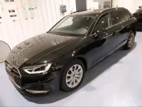 Usata Audi A4 150 CV (110 kW) 2022 Nero Station wagon