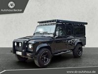 Gebraucht Land Rover Defender S 122 PS (89 kW) 2010 Schwarz Kombi