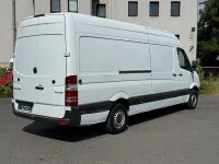 Gebraucht Mercedes Sprinter 129 PS (94 kW) 2009 Van
