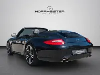 Gebraucht Porsche 911 Carrera Cabriolet Black Edition 345 PS (253 kW) 2012 Schwarz Cabrio