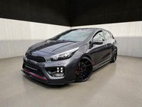 Gebraucht Kia Ceed GT-Track 204 PS (150 kW) 2017 Grau Kleinwagen
