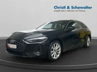 Gebraucht Audi A5 Sport 204 PS (150 kW) 2025 Schwarz (mythosschwarz metallic) Kombi