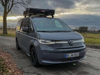 Gebraucht VW Multivan Style 150 PS (110 kW) 2022 Pure grey Van