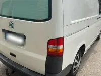 Usata VW Transporter 2007 Bianco Furgone