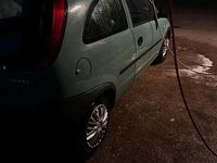 Gebraucht Opel Corsa 59 PS (43 kW) 2001 Kleinwagen