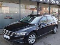 Gebraucht VW Passat 150 PS (110 kW) 2022 Schwarz Kombi