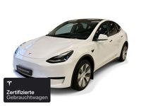 Gebraucht Tesla Model Y RWD 203 kW (277 PS) 2023 Weiß SUV