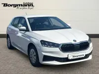 Gebraucht Skoda Fabia Active 65 PS (47 kW) 2023 Candyweiss Kleinwagen