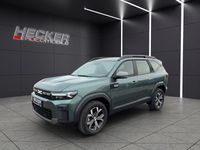 Neu Dacia Bigster Expression 140 PS (102 kW) 2026 Zeder grün SUV