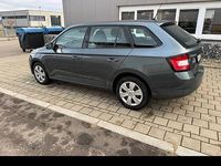 Gebraucht Skoda Fabia 181 PS (133 kW) 2018 Blau Kombi