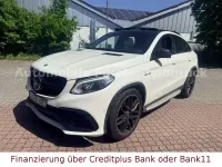 Gebraucht Mercedes GLE63 AMG AMG 585 PS (430 kW) 2015 Weiß SUV