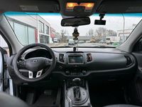 Gebraucht Kia Sportage Spirit 184 PS (135 kW) 2012 Weiß SUV